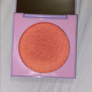 Colourpop My Sun and Stars Blush